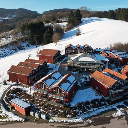 Village Hotel Bayerischer Wald Neukirchen  Exteriör bild