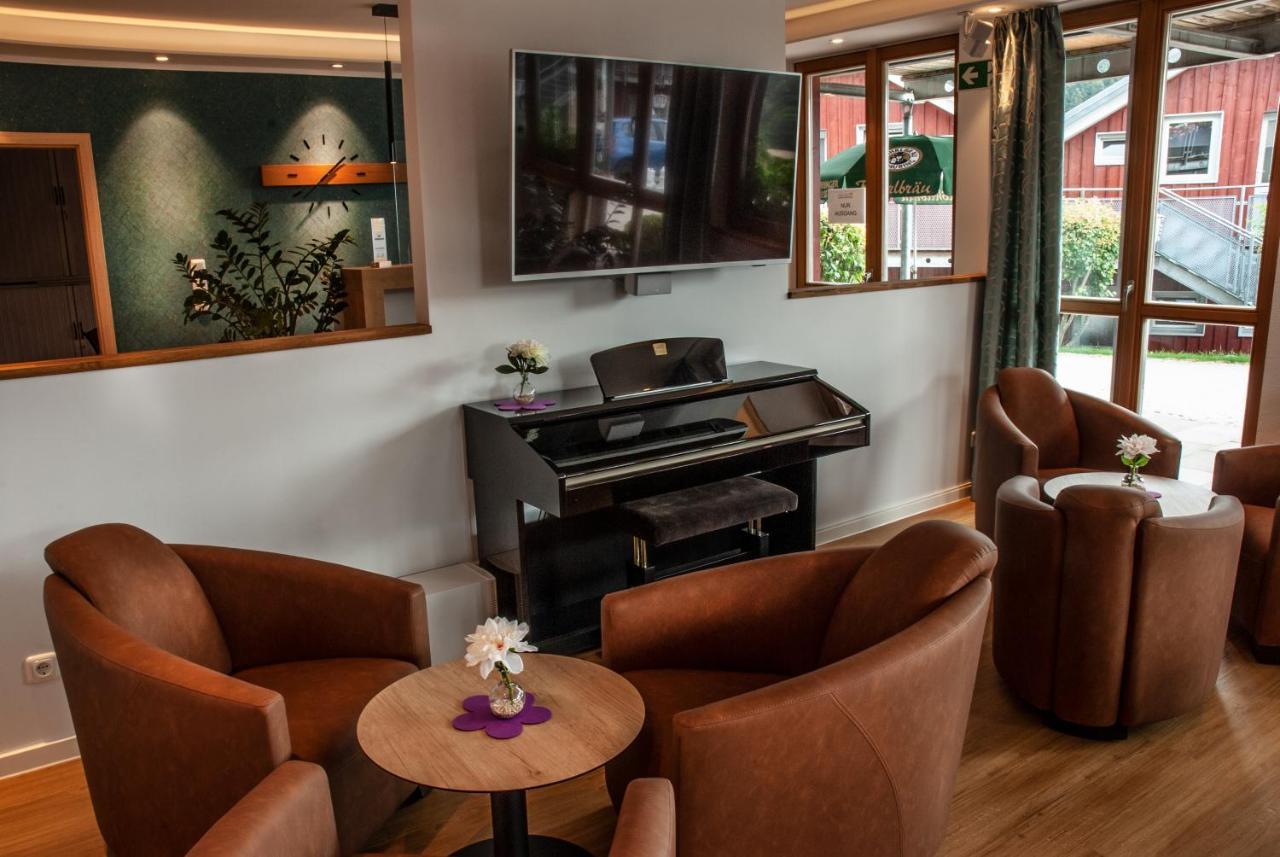 Village Hotel Bayerischer Wald Neukirchen  Exteriör bild