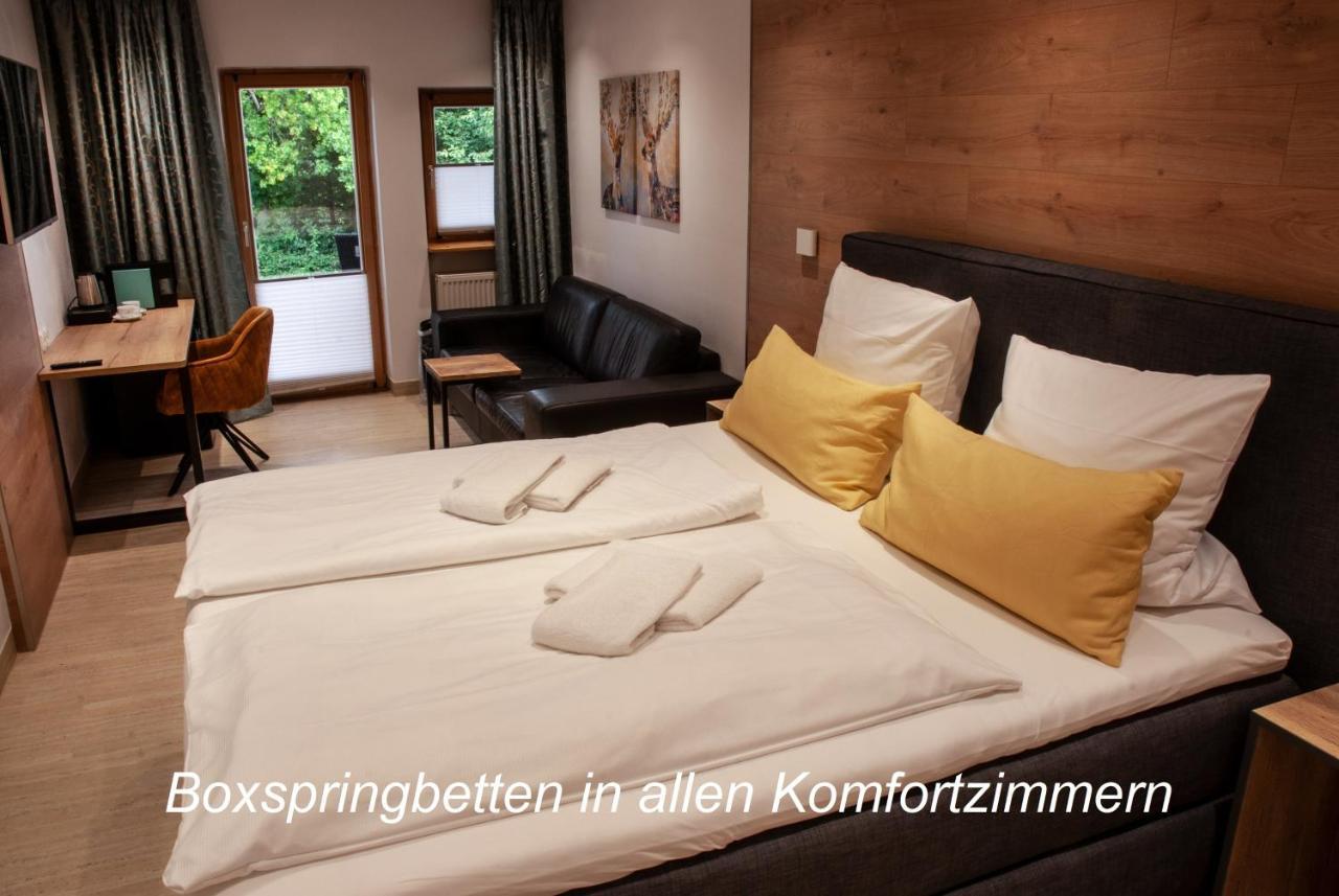 Village Hotel Bayerischer Wald Neukirchen  Exteriör bild