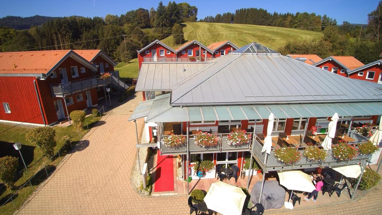 Village Hotel Bayerischer Wald Neukirchen  Exteriör bild