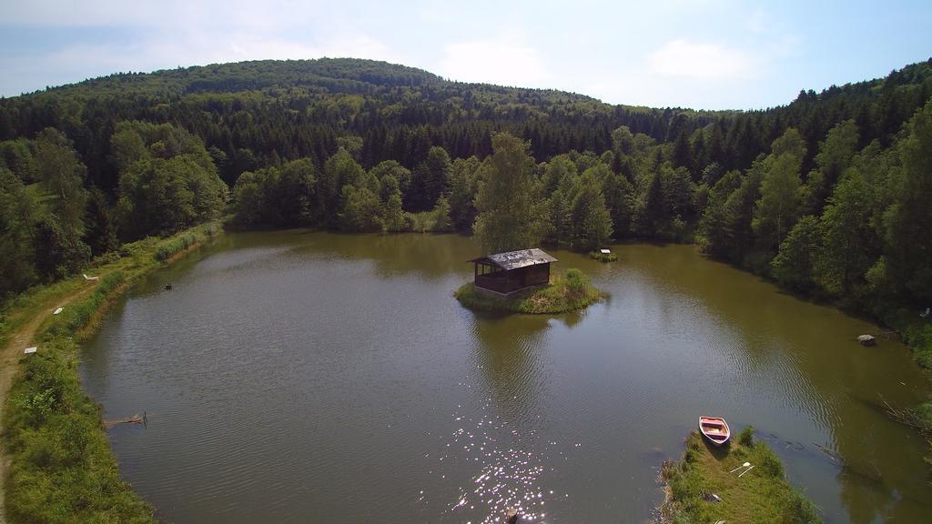 Village Hotel Bayerischer Wald Neukirchen  Exteriör bild
