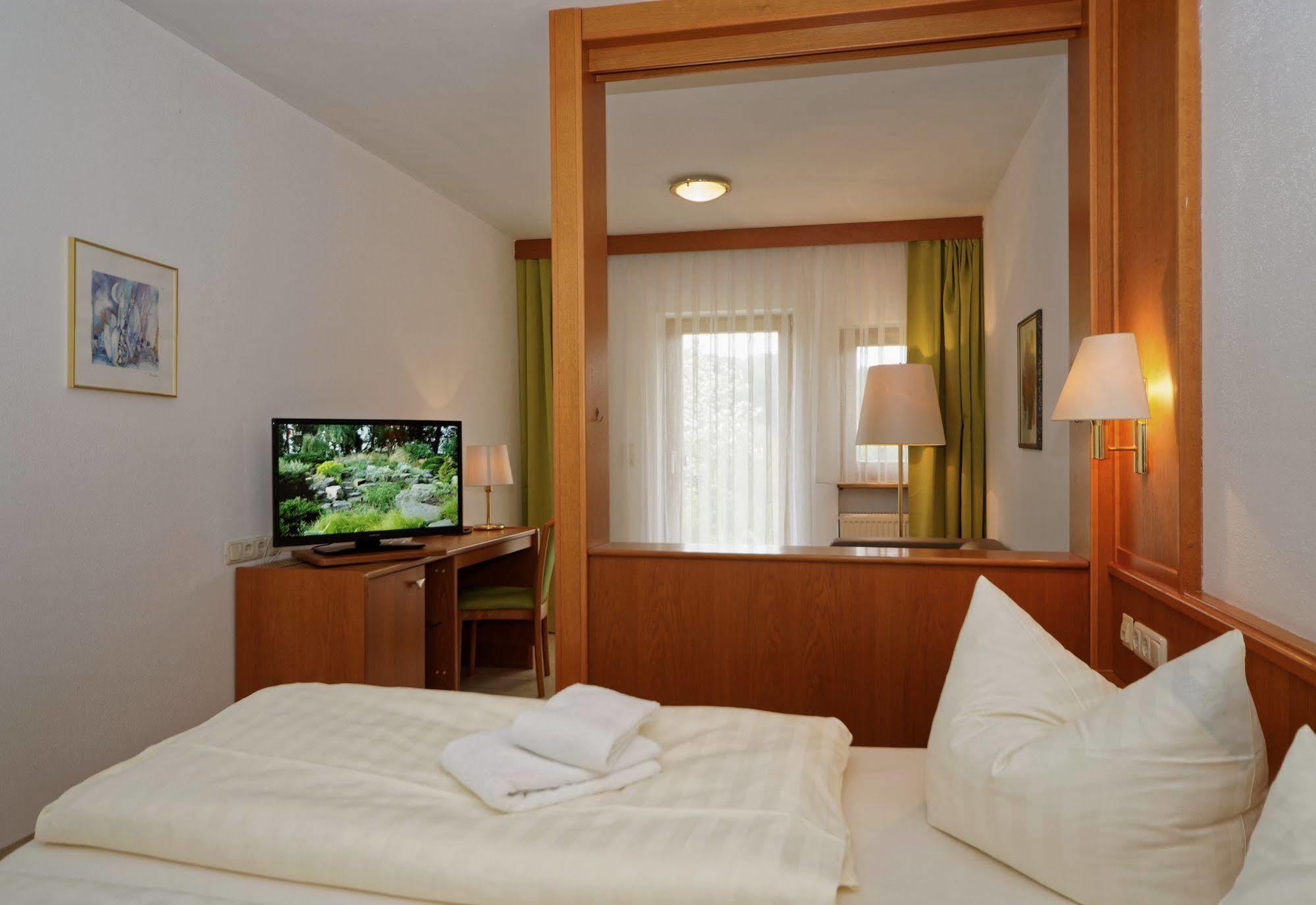 Village Hotel Bayerischer Wald Neukirchen  Exteriör bild