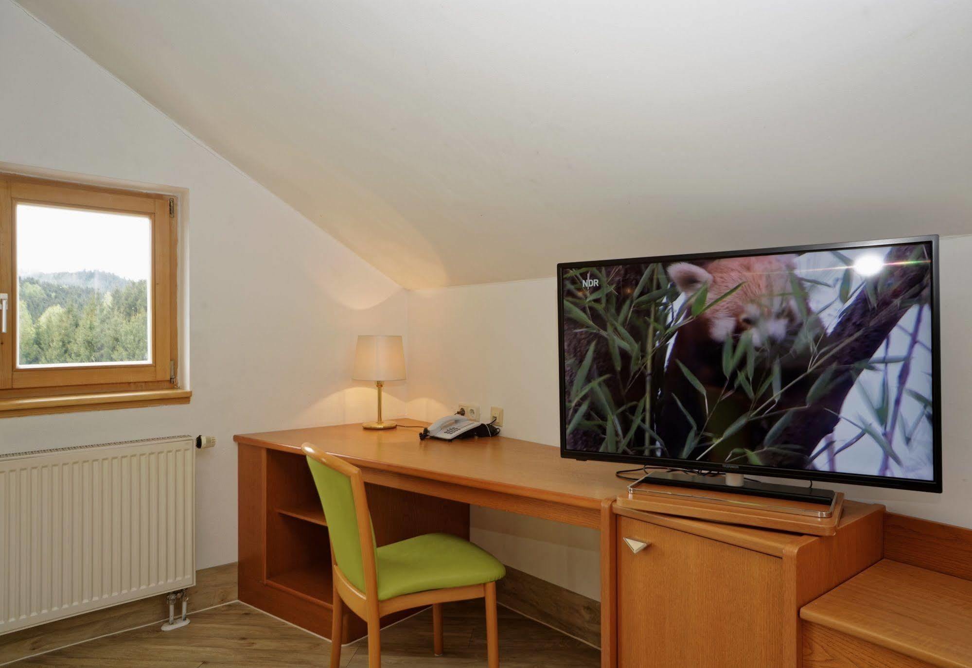 Village Hotel Bayerischer Wald Neukirchen  Exteriör bild