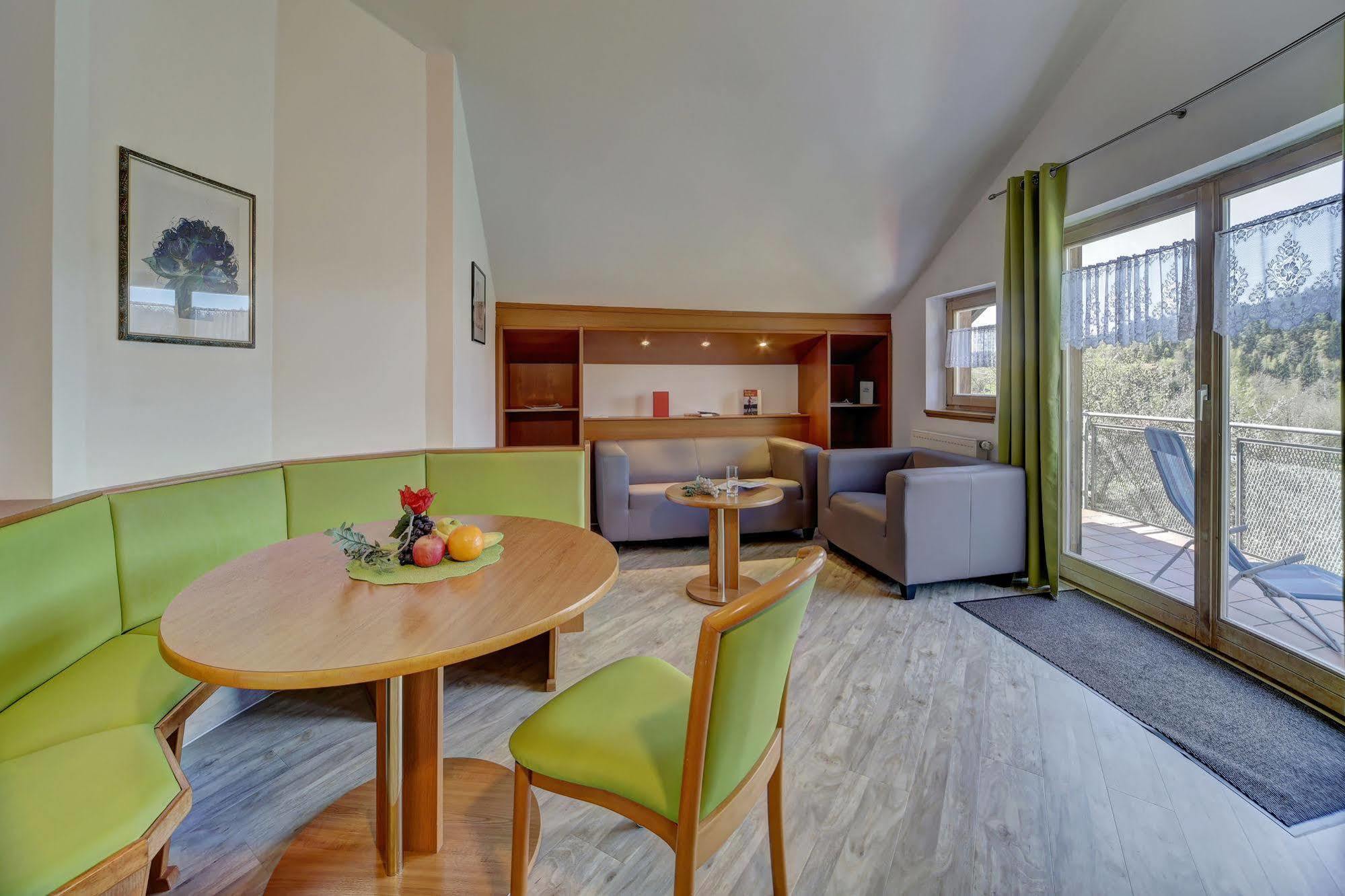 Village Hotel Bayerischer Wald Neukirchen  Exteriör bild