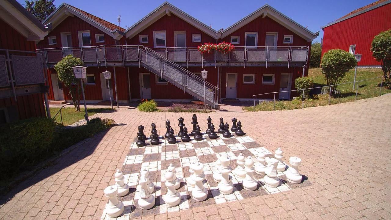 Village Hotel Bayerischer Wald Neukirchen  Exteriör bild